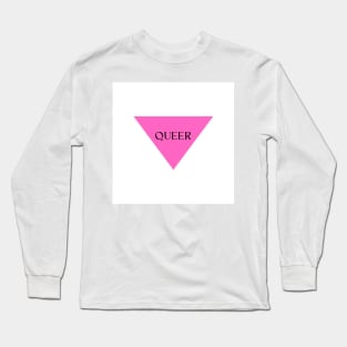 Queer Long Sleeve T-Shirt